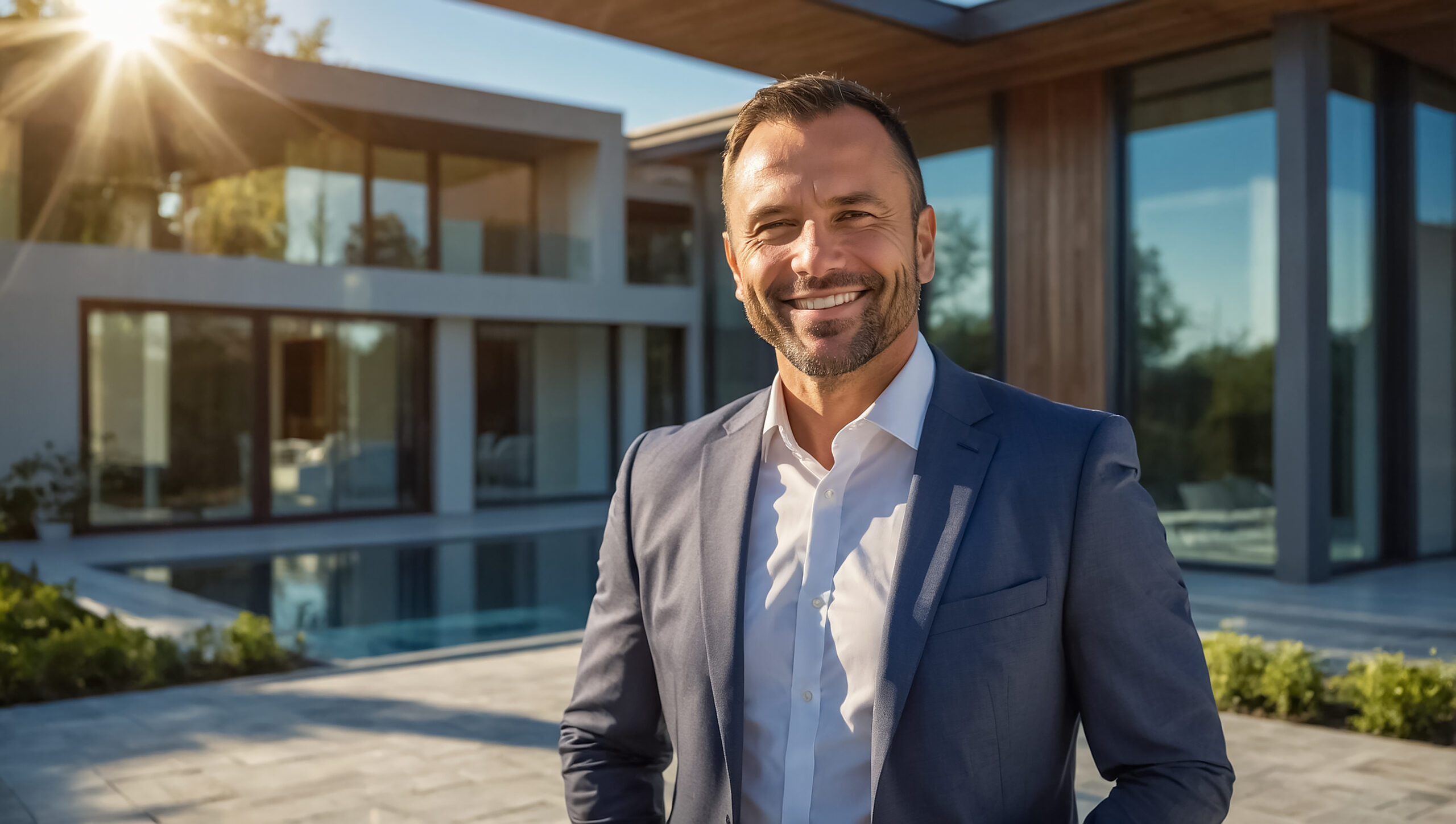 hausverwalter gesucht