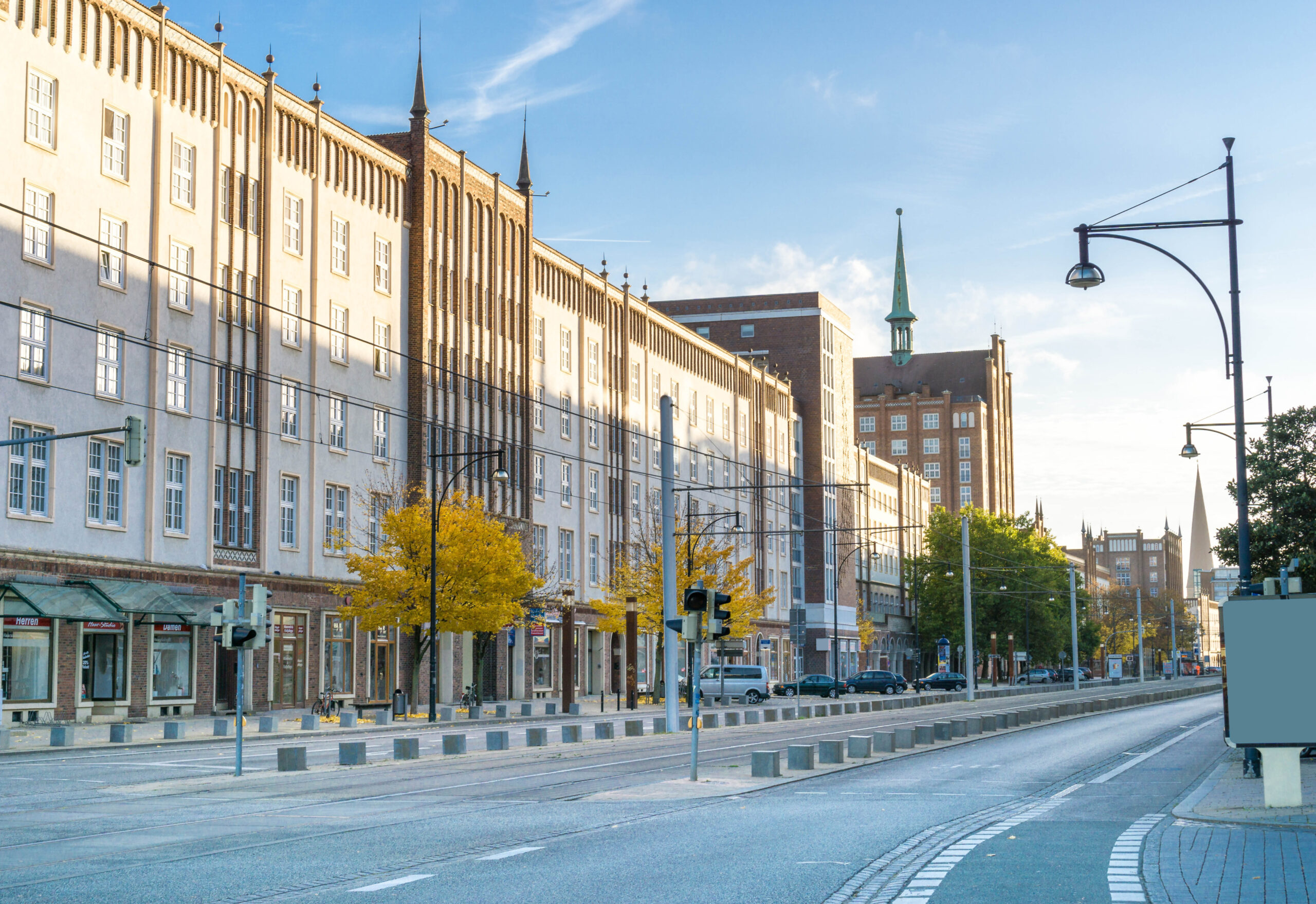 Immobilienverwaltung Rostock